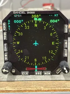 SANDEL SN3500